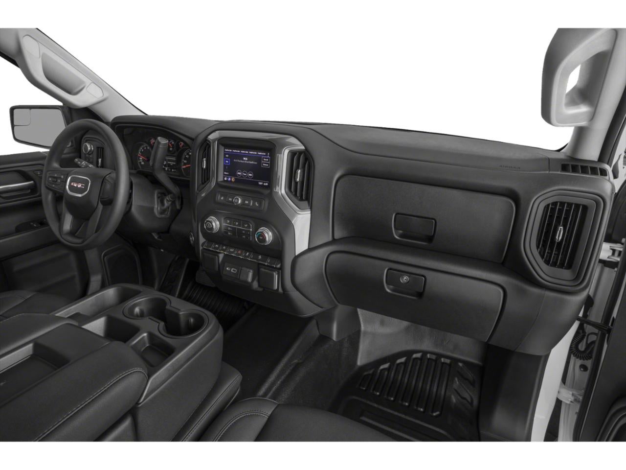 2024 GMC Sierra 1500 Crew Cab Short Box 4-Wheel Drive Denali Ultimate