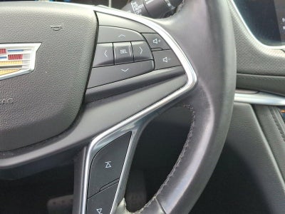 2018 Cadillac XT5 FWD 4dr Luxury