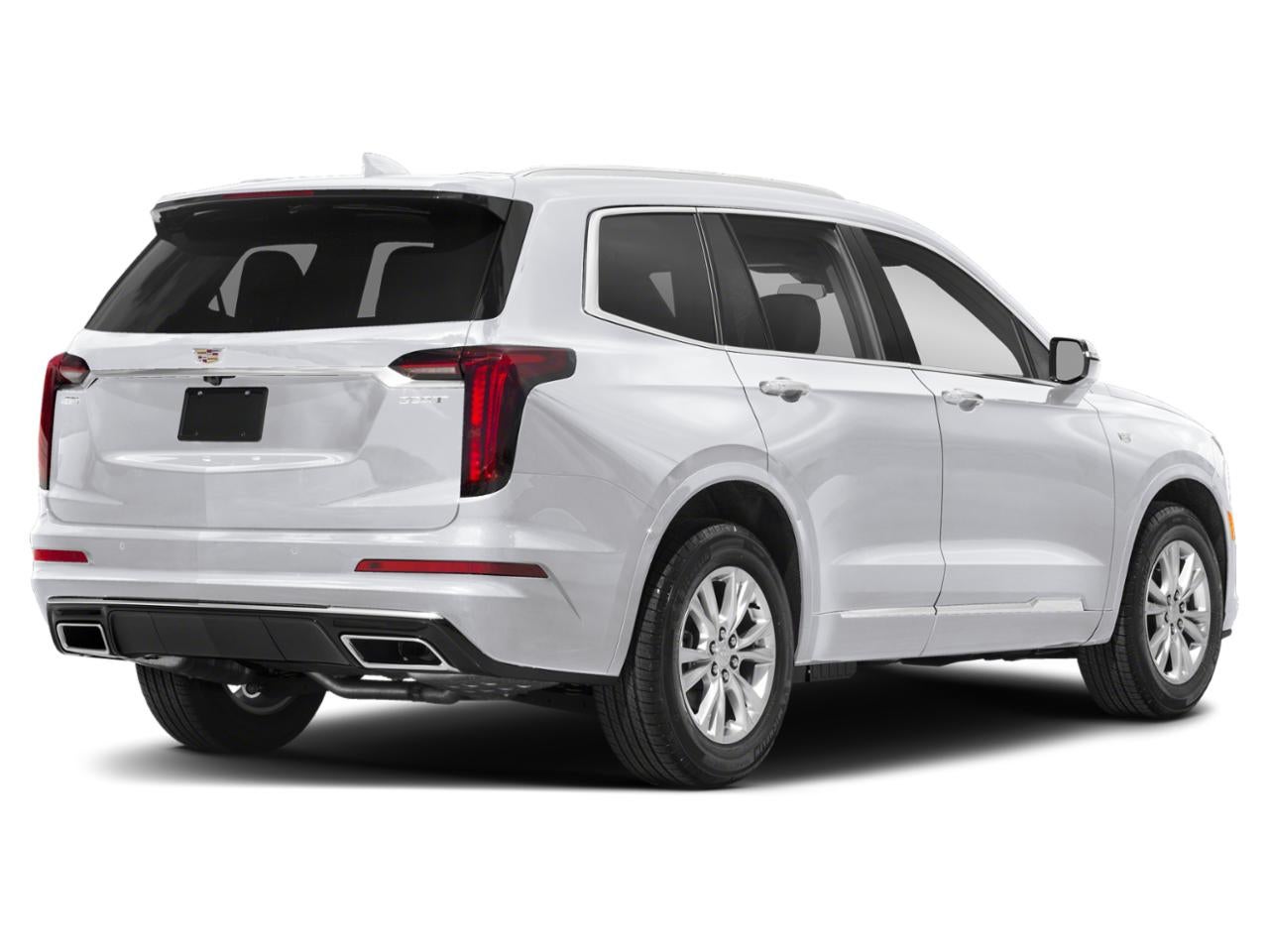 2025 Cadillac XT6 AWD 4dr Premium Luxury