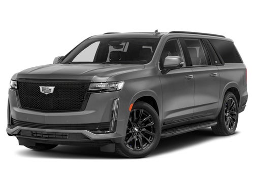 2022 Cadillac Escalade ESV 4WD Sport