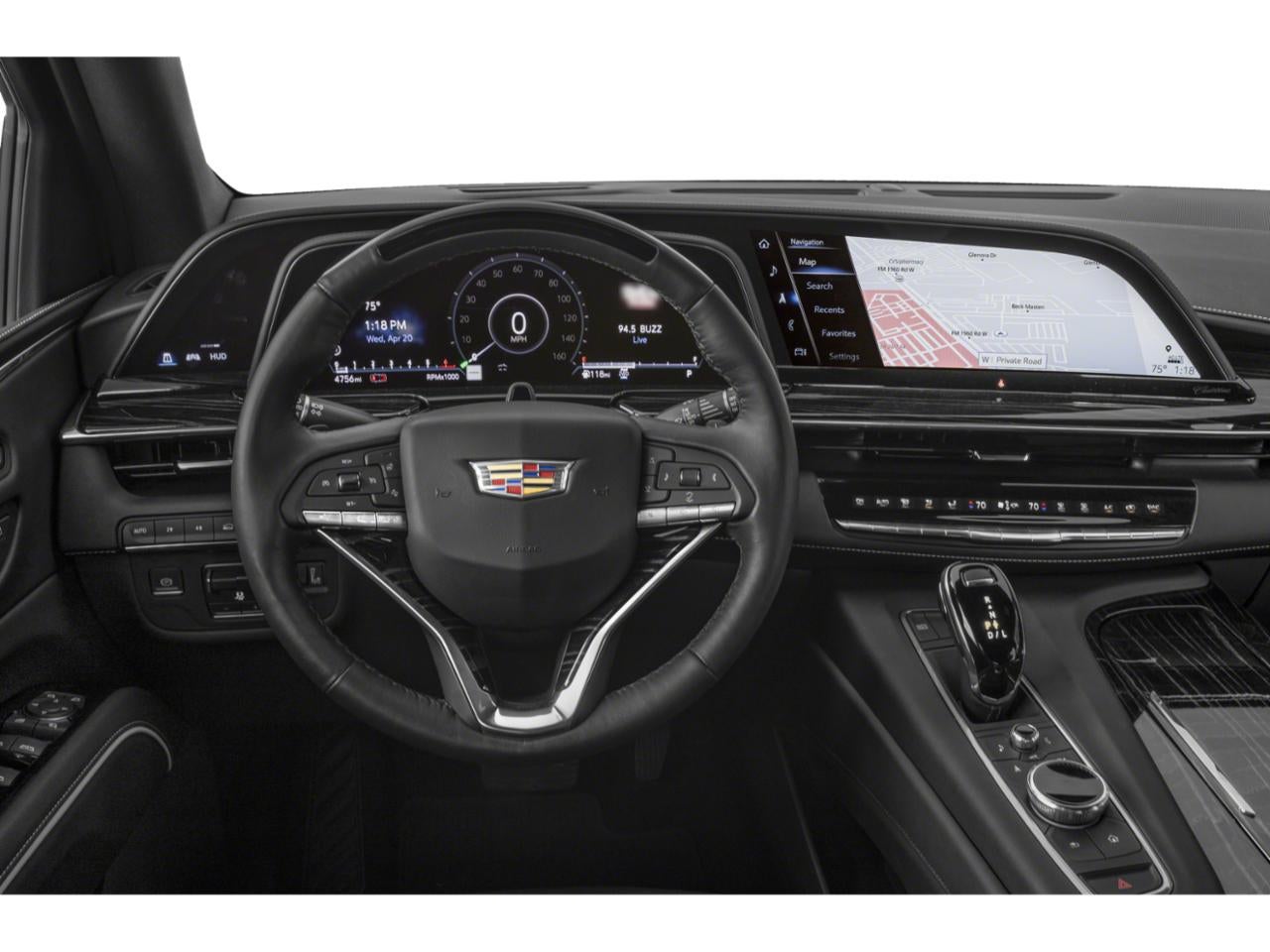 2022 Cadillac Escalade ESV 4WD Sport