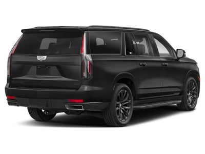 2022 Cadillac Escalade ESV 4WD Sport