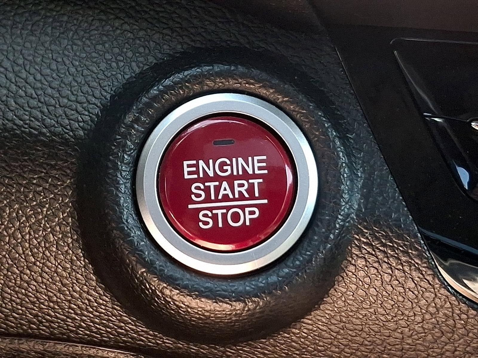 2016 Honda Accord Sedan EX-L CVT PZEV with Navigation and Honda Sensing