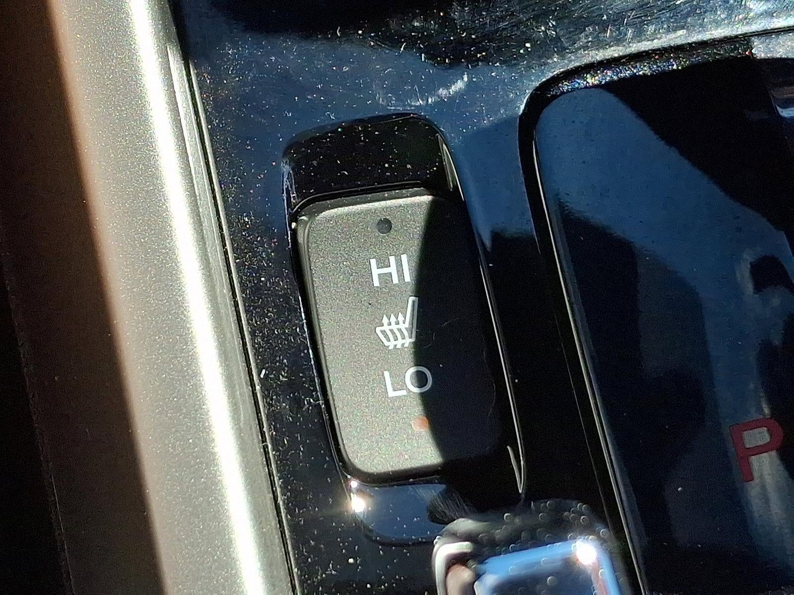 2016 Honda Accord Sedan EX-L CVT PZEV with Navigation and Honda Sensing