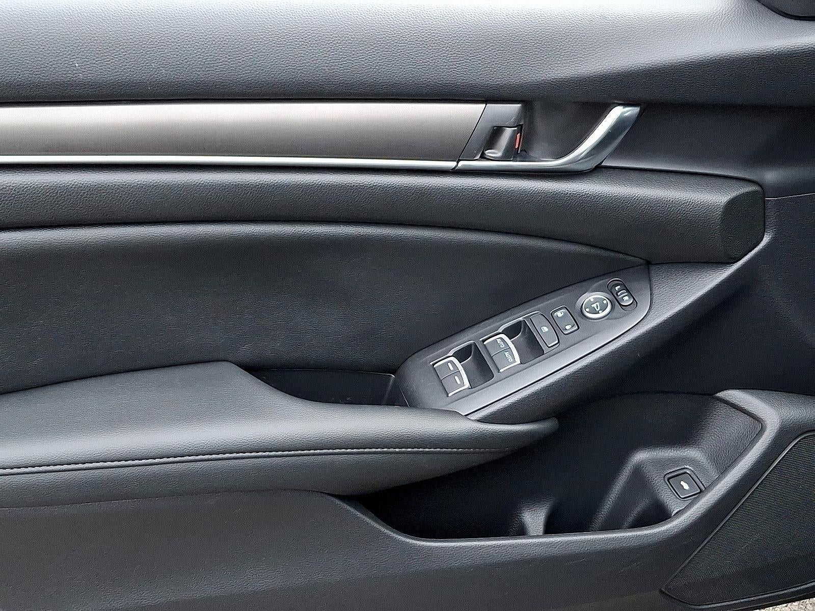 2021 Honda Accord Sedan LX 1.5T CVT