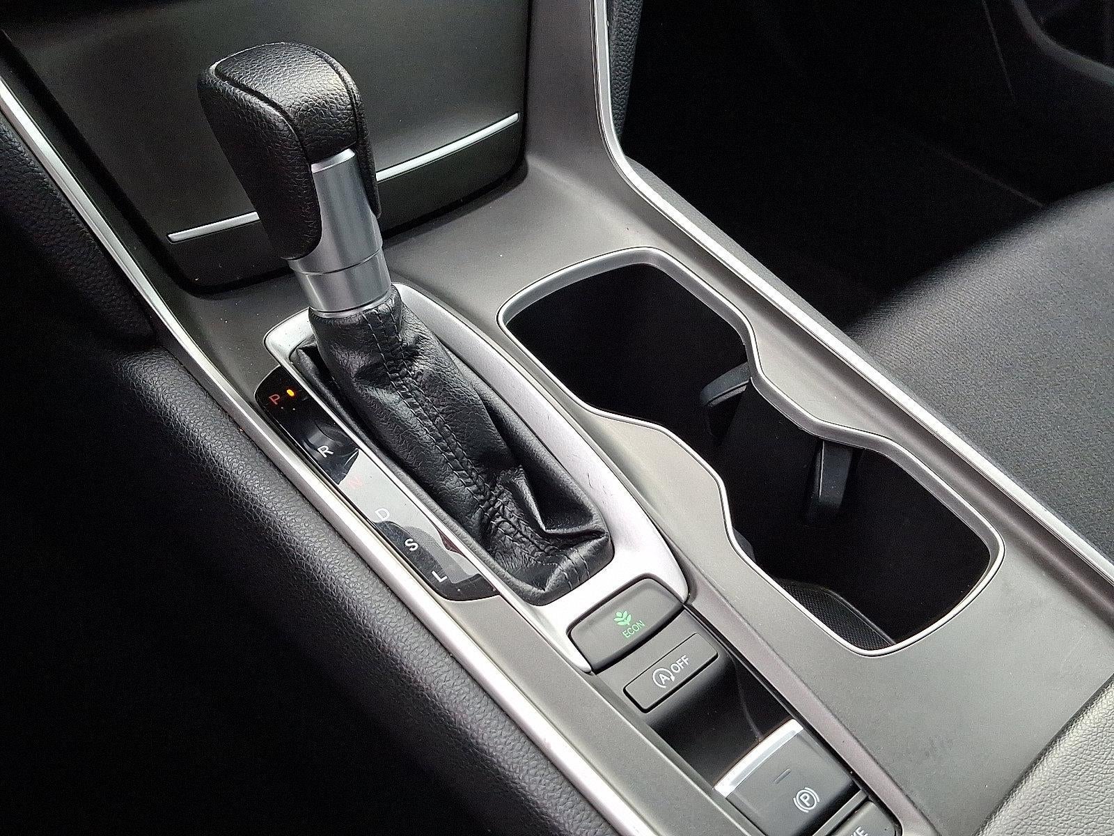 2021 Honda Accord Sedan LX 1.5T CVT