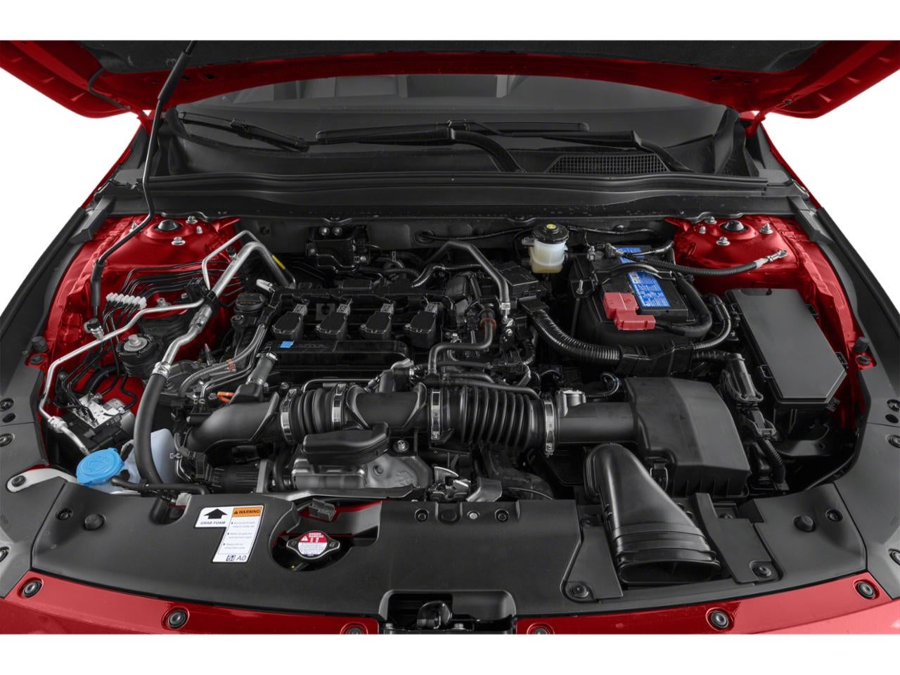 2021 Honda Accord Sedan LX 1.5T CVT