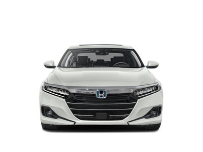 2022 Honda Accord Hybrid Touring Sedan