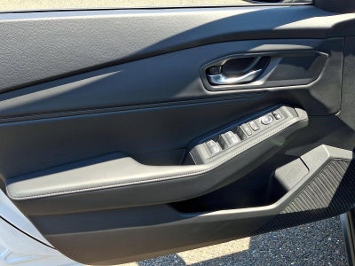 2025 Honda Accord Hybrid Sport Sedan