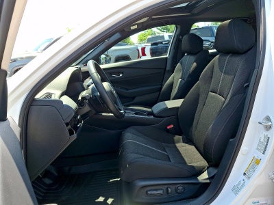 2025 Honda Accord Hybrid Sport Sedan