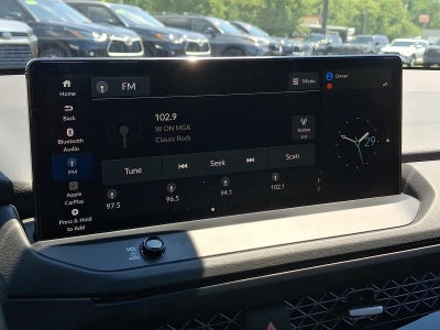2025 Honda Accord Hybrid Sport Sedan