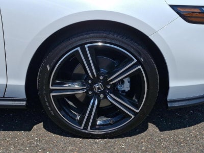 2025 Honda Accord Hybrid Sport Sedan