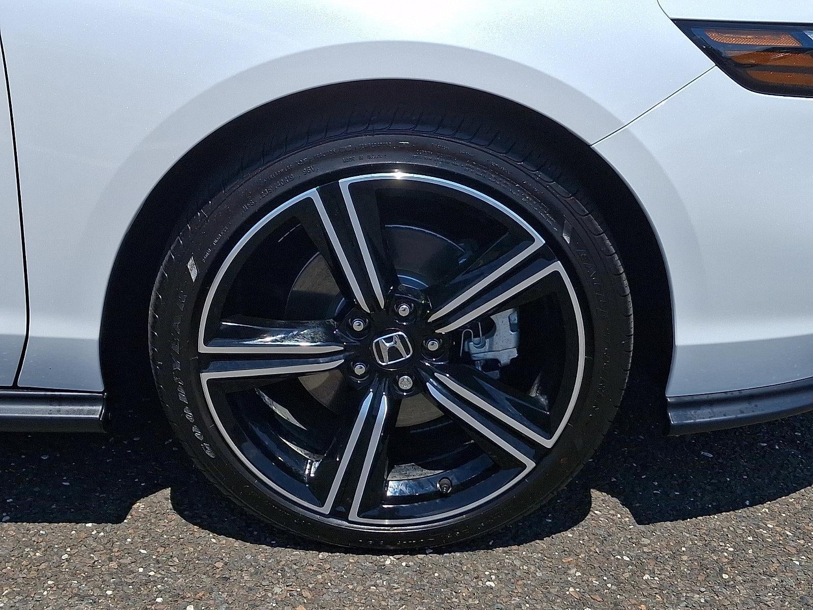 2025 Honda Accord Hybrid Sport Sedan