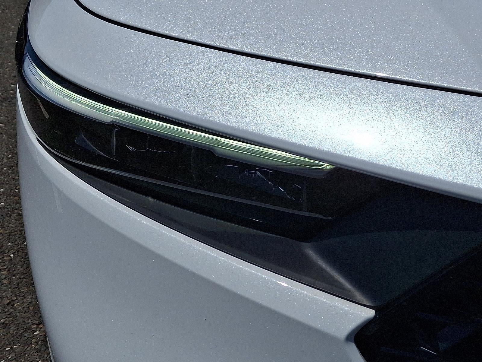 2025 Honda Accord Hybrid Sport Sedan