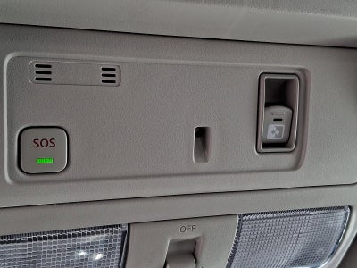 2021 Nissan Titan 4x4 Crew Cab SV