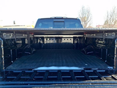 2021 Nissan Titan 4x4 Crew Cab SV