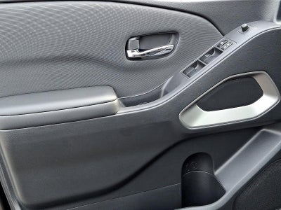 2024 Nissan Frontier Crew Cab 4x4 Long Bed SV