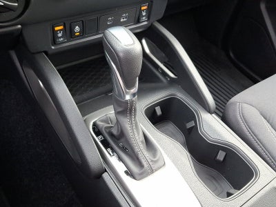 2024 Nissan Frontier Crew Cab 4x4 Long Bed SV