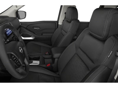 2024 Nissan Frontier Crew Cab 4x4 Long Bed SV