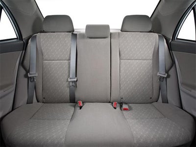 2010 Toyota Corolla 4dr Sdn Auto LE (Natl)