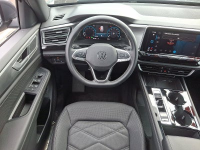2025 Volkswagen Atlas Cross Sport 2.0T SE w/Technology 4MOTION