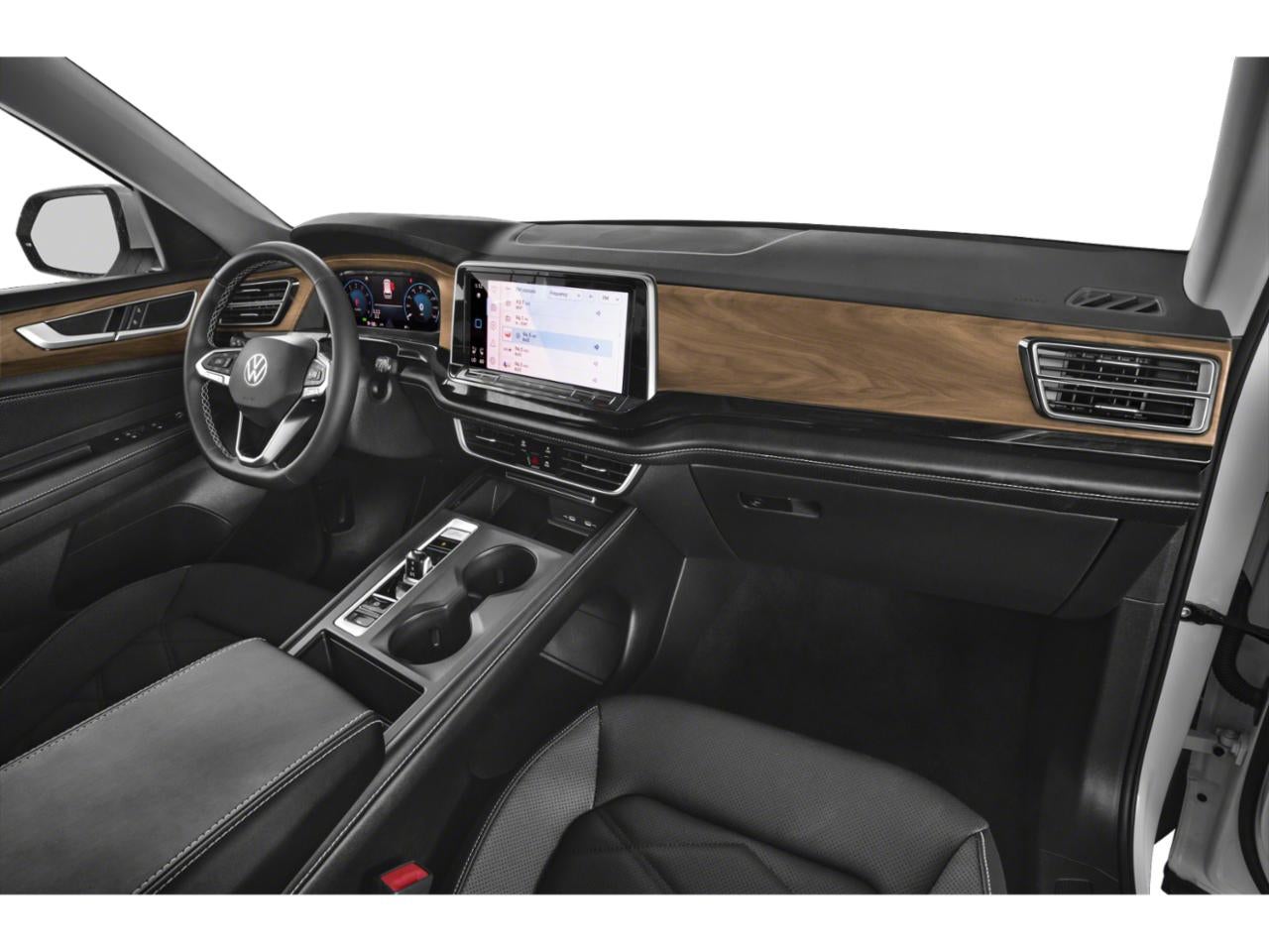 2025 Volkswagen Atlas 2.0T SE w/Technology 4MOTION