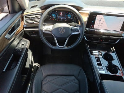 2025 Volkswagen Atlas 2.0T SE w/Technology FWD
