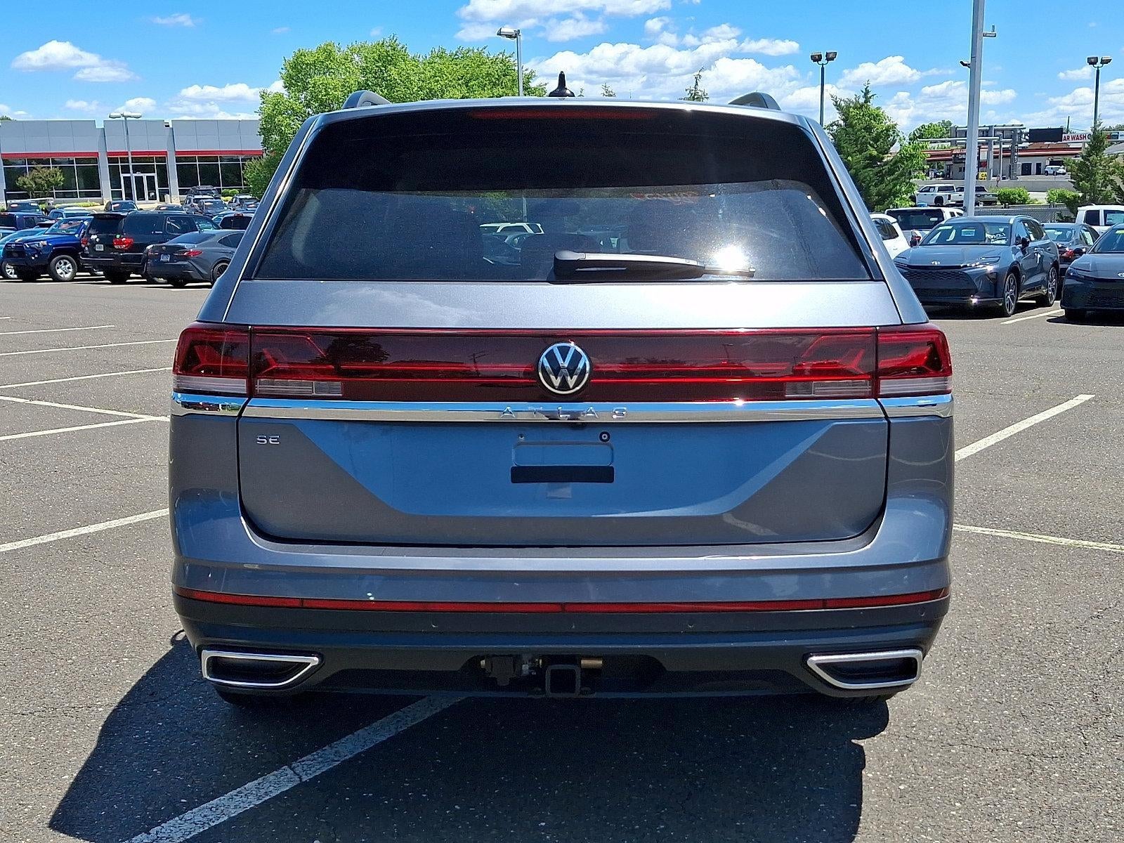 2025 Volkswagen Atlas 2.0T SE w/Technology FWD