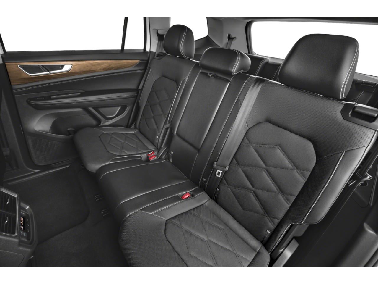 2025 Volkswagen Atlas 2.0T SE w/Technology FWD