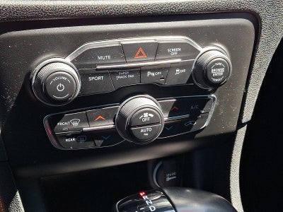 2021 Dodge Charger R/T RWD