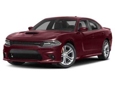 2021 Dodge Charger R/T RWD