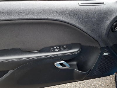2016 Dodge Challenger 2dr Cpe R/T
