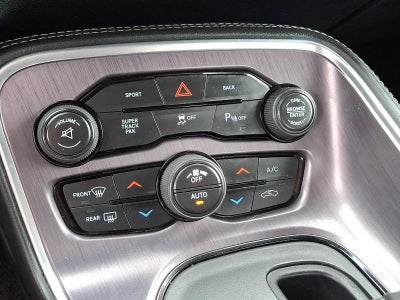2016 Dodge Challenger 2dr Cpe R/T