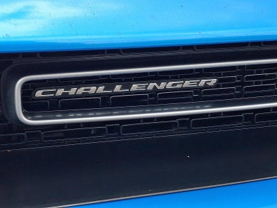2016 Dodge Challenger 2dr Cpe R/T