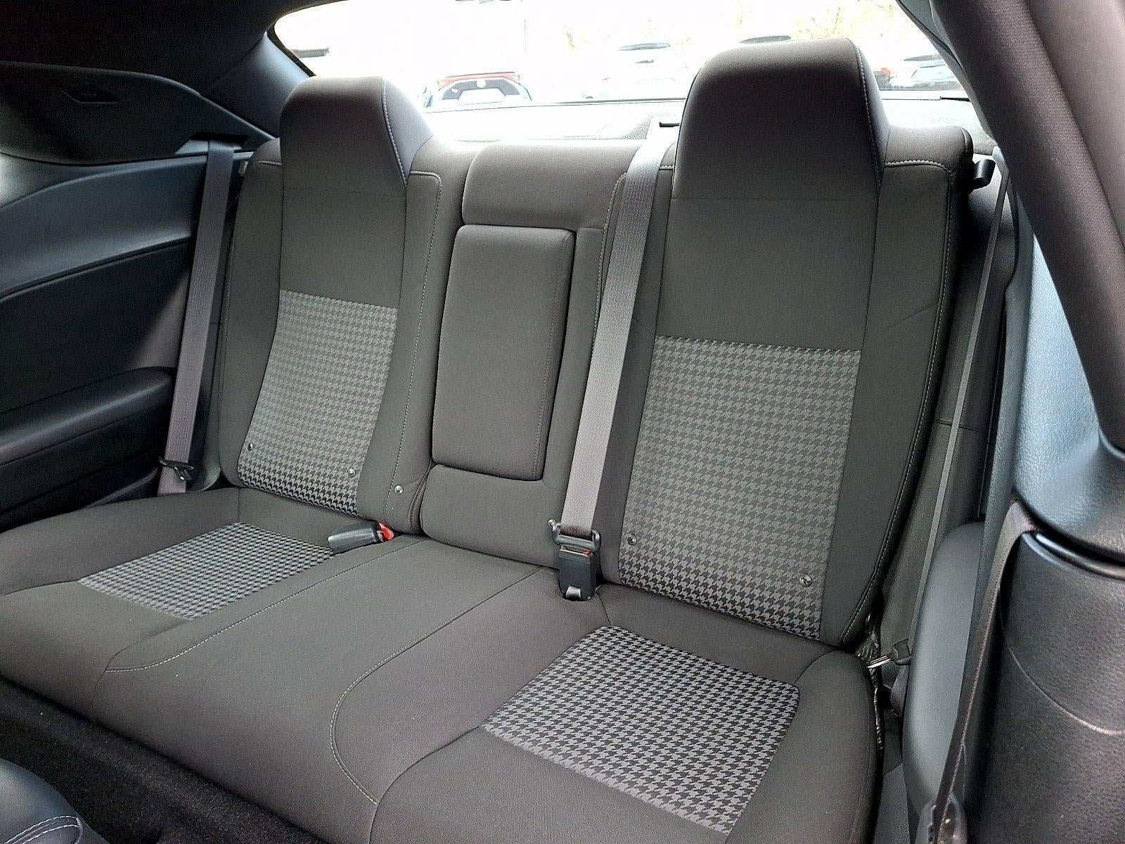 2022 Dodge Challenger R/T Scat Pack RWD