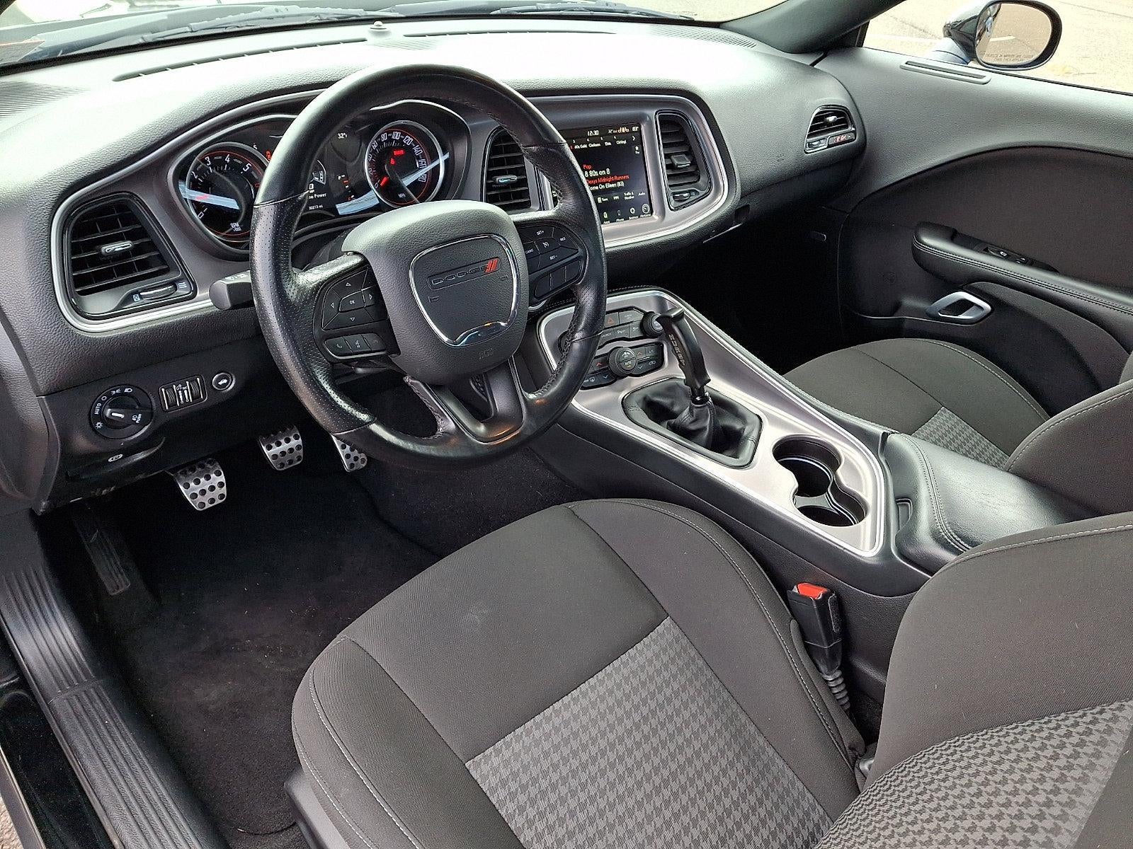 2022 Dodge Challenger R/T Scat Pack RWD