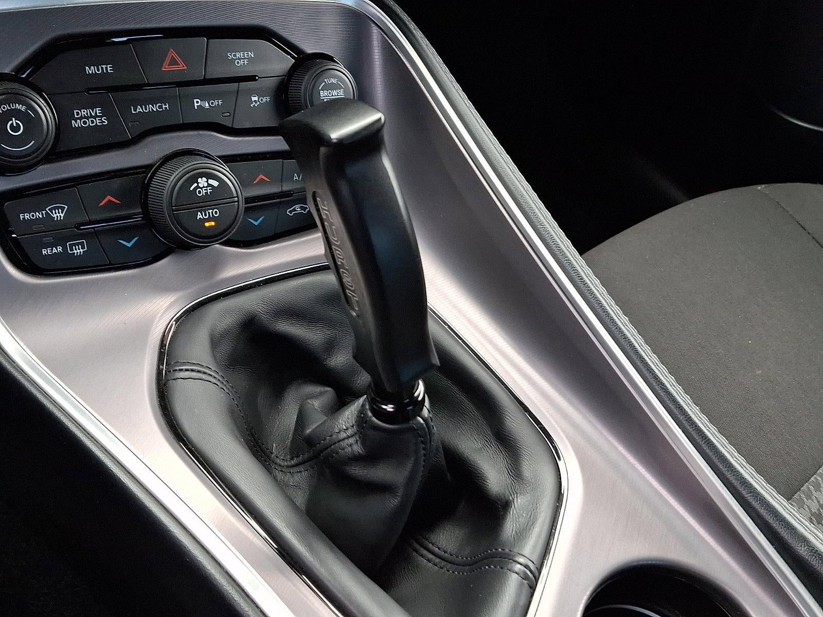 2022 Dodge Challenger R/T Scat Pack RWD