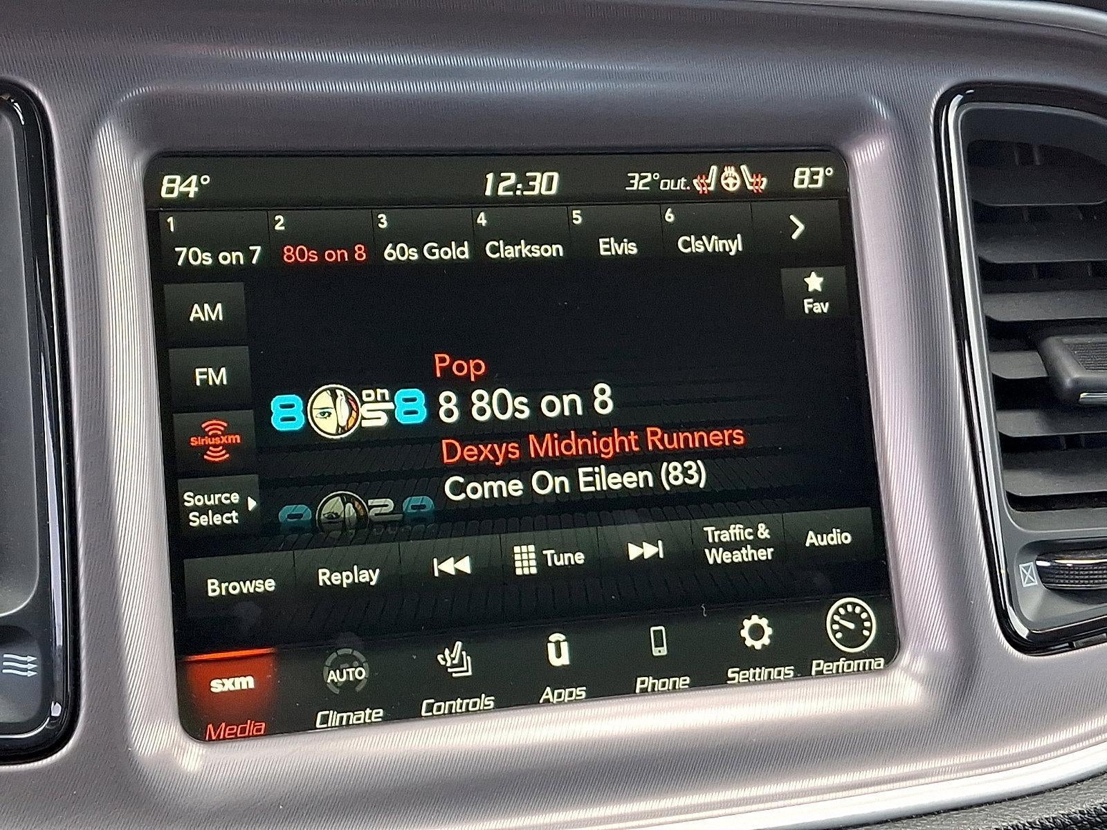 2022 Dodge Challenger R/T Scat Pack RWD