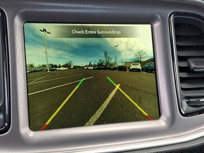 2022 Dodge Challenger R/T Scat Pack RWD