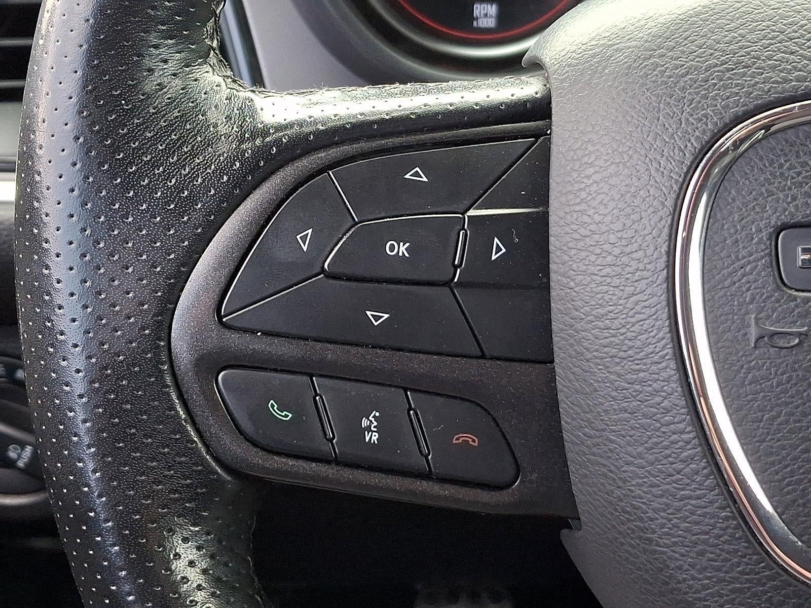 2022 Dodge Challenger R/T Scat Pack RWD