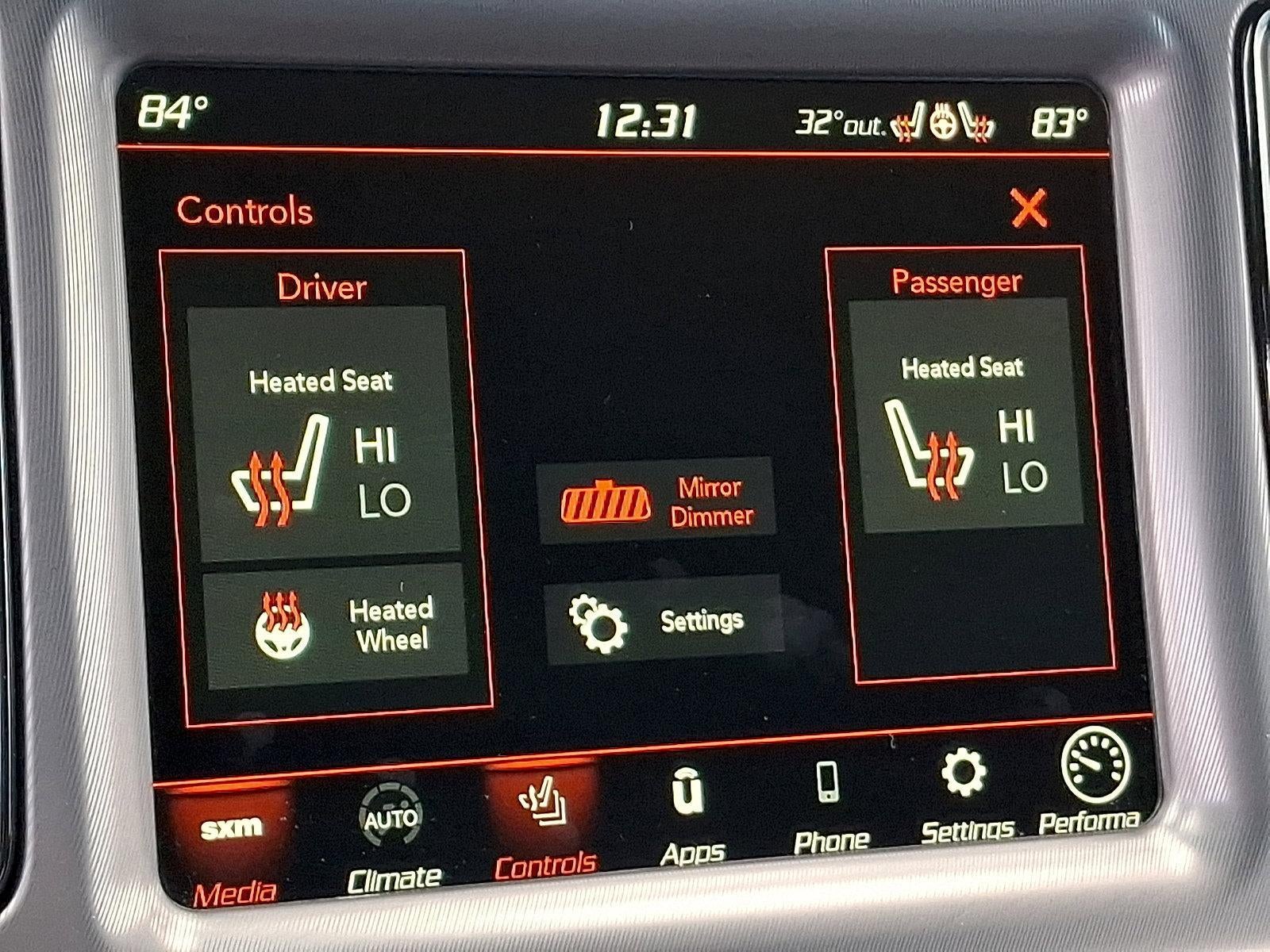 2022 Dodge Challenger R/T Scat Pack RWD