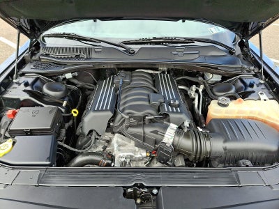 2022 Dodge Challenger R/T Scat Pack RWD