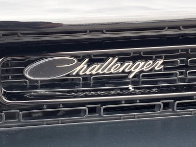 2022 Dodge Challenger R/T Scat Pack RWD