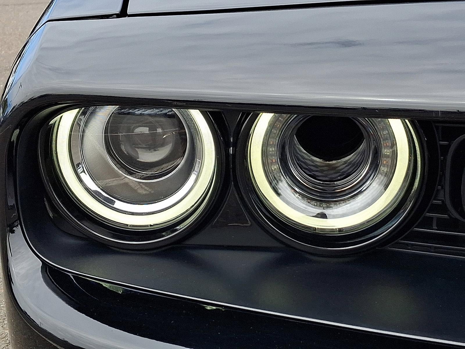 2022 Dodge Challenger R/T Scat Pack RWD