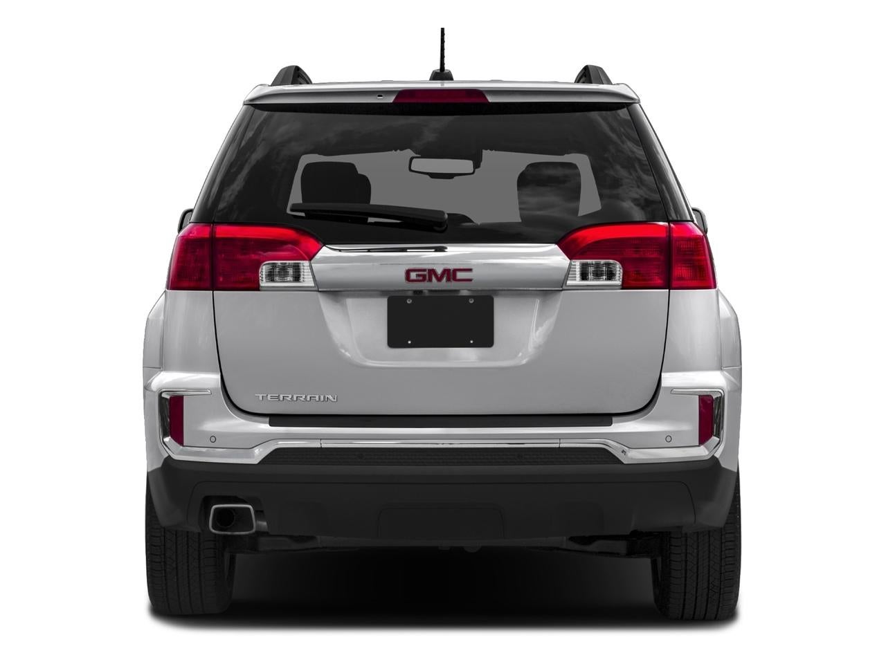 2017 GMC Terrain FWD SLE-2