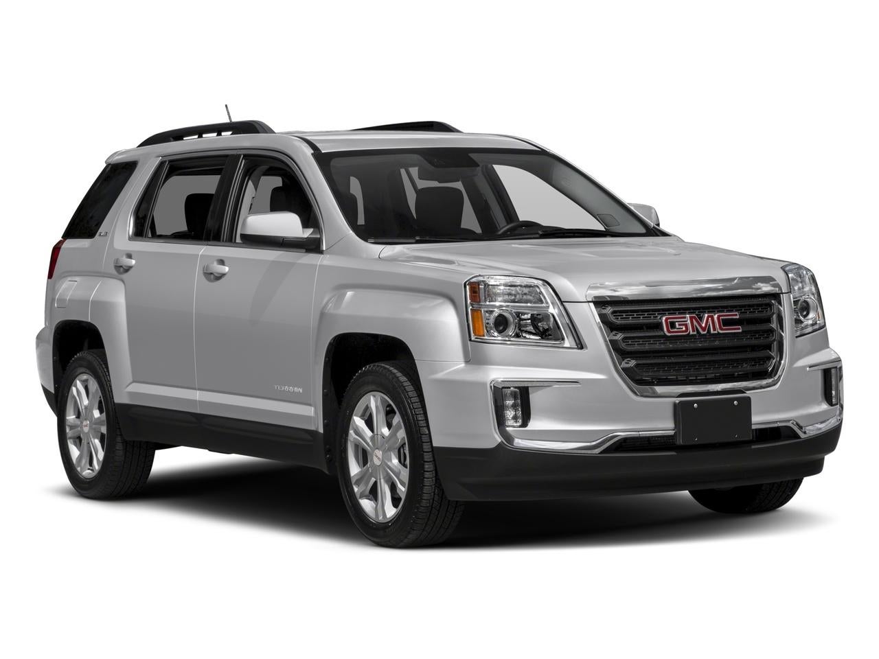 2017 GMC Terrain FWD SLE-2