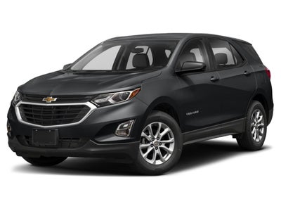 2018 Chevrolet Equinox FWD LS
