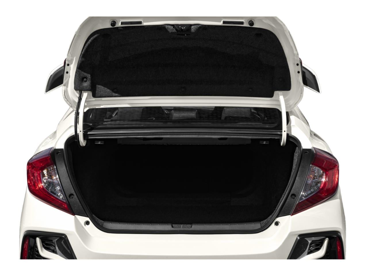 2020 Honda Civic Si Sedan Manual