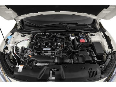 2020 Honda Civic Si Sedan Manual
