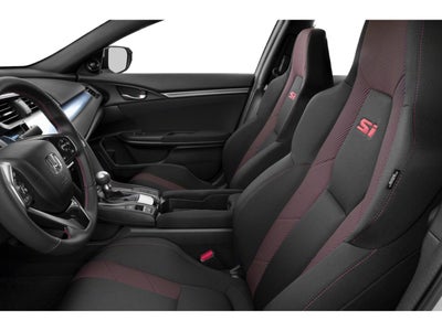 2020 Honda Civic Si Sedan Manual